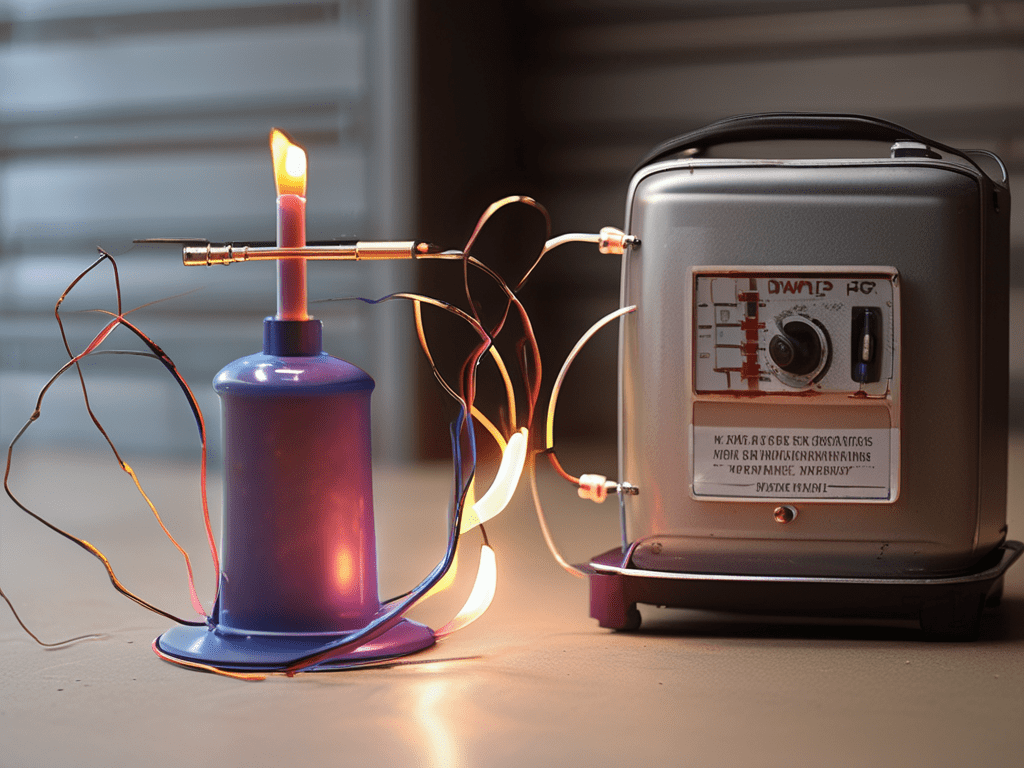 Grade 10-Flame tests to identify some metal cations and metals.